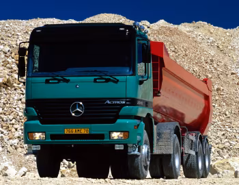 Mercedes-Benz Actros 2040 AS (MP1) '04.1996–10.2002