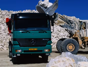 Mercedes-Benz Actros 2040 AS (MP1) '04.1996–10.2002