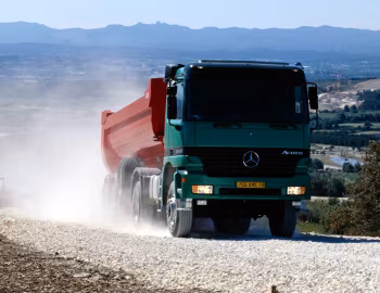 Mercedes-Benz Actros 2040 AS (MP1) '04.1996–10.2002