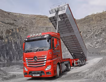 Mercedes-Benz Actros 2445 [UK-spec] (Br.963) '2014–17