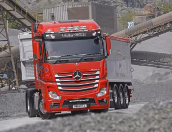 Mercedes-Benz Actros 2445 [UK-spec] (Br.963) '2014–17
