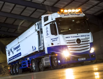 Mercedes-Benz Actros 2448 [UK-spec] (MP4) '2014–17