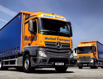 Mercedes-Benz Actros 2532 [UK-spec] (Br.963) '2011–16