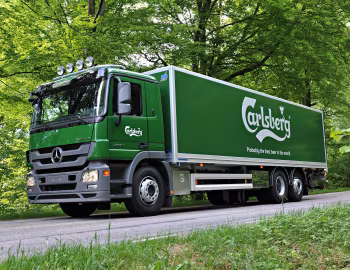 Mercedes-Benz Actros 2536 (MP3) '2008–11