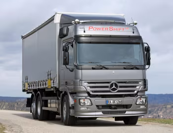 Mercedes-Benz Actros 2541 (MP2) '04.2003–09