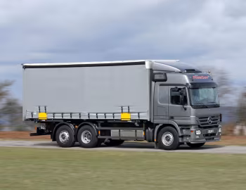 Mercedes-Benz Actros 2541 (MP2) '04.2003–09