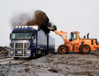 Mercedes-Benz Actros 2544 (MP2) '04.2003–09