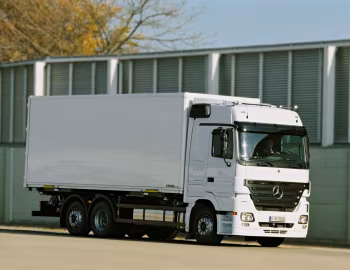 Mercedes-Benz Actros 2544 (MP2) '04.2003–09