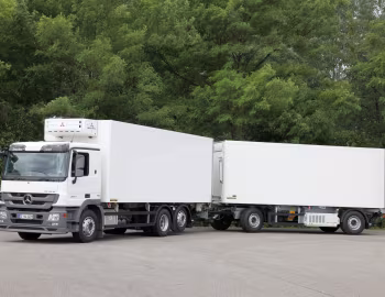 Mercedes-Benz Actros 2544 (MP3) '2008–11