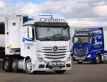 Mercedes-Benz Actros 2545 LS BigSpace [UK-spec] (Bm.963.4) '2011–17