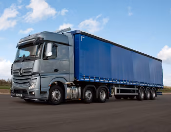 Mercedes-Benz Actros 2545 LS BigSpace [UK-spec] (Bm.963.4) '2011–17