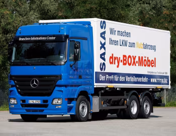 Mercedes-Benz Actros 2546 L (MP2) '04.2003–09