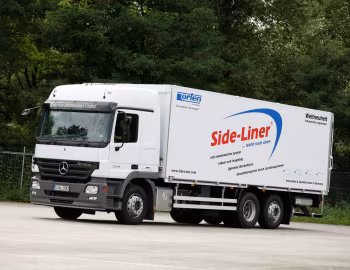 Mercedes-Benz Actros 2546 L (MP2) '04.2003–09