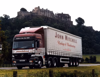 Mercedes-Benz Actros 2546 LS [UK-spec] (MP1) '10.1997–????