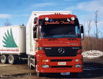 Mercedes-Benz Actros 2548 (MP1) '1996–12.2003