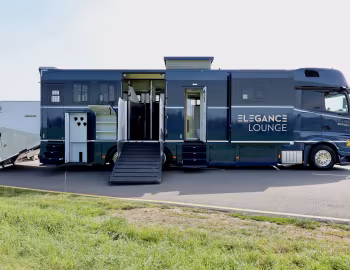 Mercedes-Benz Actros 2551 Edition 2 "Élégance Lounge" by Théault '10.2024