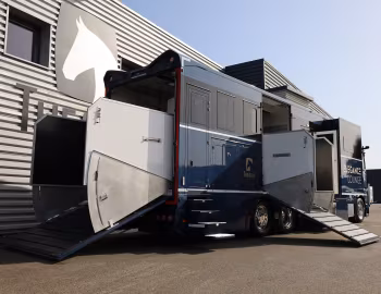 Mercedes-Benz Actros 2551 Edition 2 "Élégance Lounge" by Théault '10.2024
