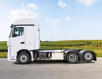 Mercedes-Benz Actros 2551 LS '2013–17