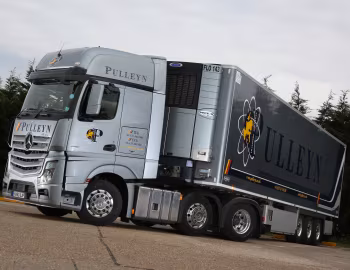 Mercedes-Benz Actros 2551 LS [UK-spec] '2013–17