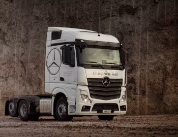 Mercedes-Benz Actros 2551 LS '2013–17