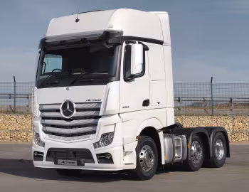 Mercedes-Benz Actros 2563 [UK-spec] (MP4) '2013–17