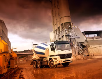 Mercedes-Benz Actros 2631 B Mixer (MP1) '04.1997–10.2002