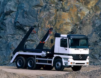 Mercedes-Benz Actros 2640 (MP1) '04.1996–10.2002