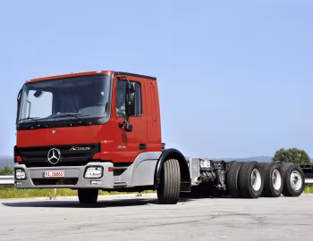 Mercedes-Benz Actros 2641 (MP2) '04.2003–09