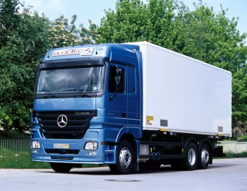 Mercedes-Benz Actros 2641 (MP2) '04.2003–09