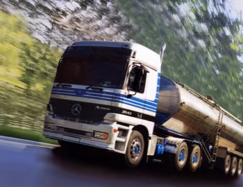 Mercedes-Benz Actros 2643 S [Australia] '04.1997–10.2002