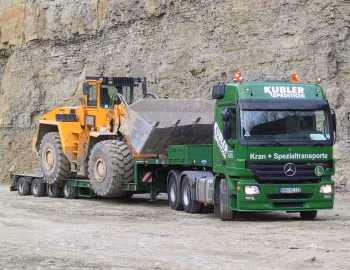 Mercedes-Benz Actros 2644 S (MP2) '04.2003–08