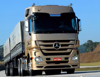 Mercedes-Benz Actros 2646 LS 6×4 [Brazil] (MP3) '2011–15