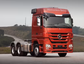 Mercedes-Benz Actros 2646 LS 6×4 [Brazil] (MP3) '2011–15