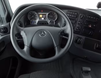 Panel frontal Mercedes-Benz Actros 2651 6×4 [Brazil] '2015–pr.