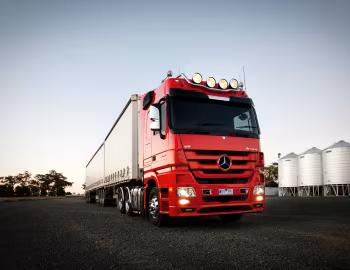 Mercedes-Benz Actros 2660 [Australia] (MP3) '2009–pr.