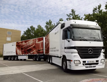 Mercedes-Benz Actros 2660 LL (MP2 / Br.934) '2006