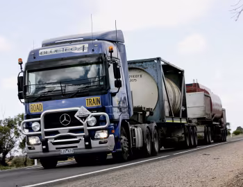 Mercedes-Benz Actros 2660 [Australia] (MP2 / Br.934) '05.2005–09
