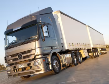Mercedes-Benz Actros 2660 [Australia] (MP3) '2009–pr.