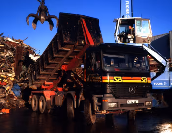 Mercedes-Benz Actros 3235 K [UK-spec] (MP1) '04.1997–10.2002