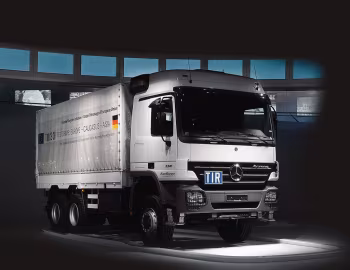 Mercedes-Benz Actros 3341 A (MP2) '04.2003–09