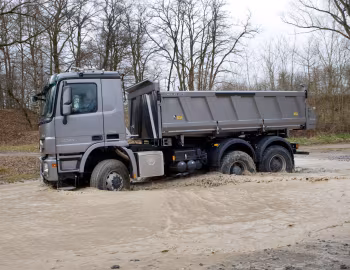 Mercedes-Benz Actros 3346 AK Meiller Dreiseitenkipper (MP3) '2009–11