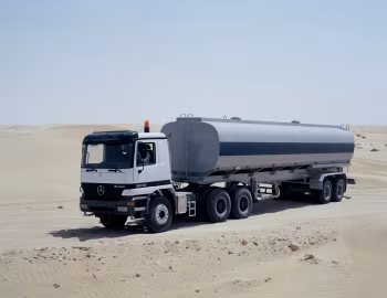 Mercedes-Benz Actros 3840 (MP1) '1997–2002