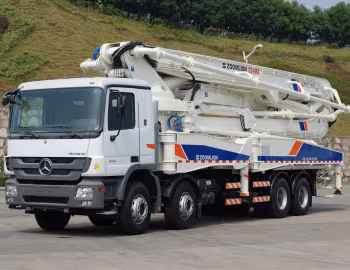 Mercedes-Benz Actros 4141 Zoomlion 52-6RZ (MP3 / Br.932) '2011–????