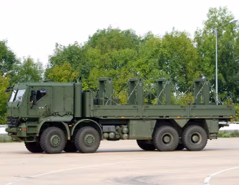 Mercedes-Benz Actros 4141 AK AHSVS