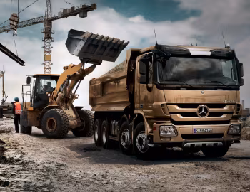 Mercedes-Benz Actros 4146 (MP3) '2008–11