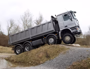Mercedes-Benz Actros 4148 AK Meiller Dreiseitenkipper (MP3) '2009–11