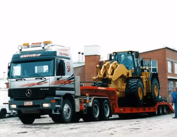 Mercedes-Benz Actros 4153 S (MP1) '1996–????