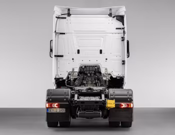 Mercedes-Benz Actros F 1845 LS 4×2 (MP4 / Br.963) '2020–pr.