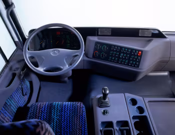 Panel frontal Mercedes-Benz Actros (MP1) '1996–12.2003