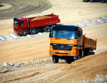 Mercedes-Benz Actros (MP1) '1996–12.2003